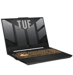 Portátil Gaming Asus TUF F15 TUF507VV-LP193 Intel Core i7-13620H/ 16GB/ 1TB SSD/ GeForce RTX 4060/ 15.6'/ Sin Sistema Operativo