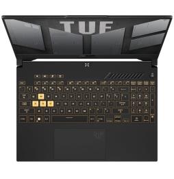 Portátil Gaming Asus TUF F15 TUF507VV-LP193 Intel Core i7-13620H/ 16GB/ 1TB SSD/ GeForce RTX 4060/ 15.6'/ Sin Sistema Operativo