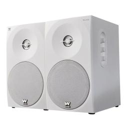 Altavoces Woxter Dynamic Line DL-410/ 150W/ 2.0/ Blanco