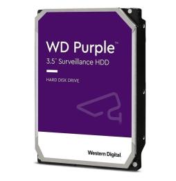 Disco Duro Western Digital WD Purple Surveillance 1TB/ 3.5'/ SATA III/ 64MB