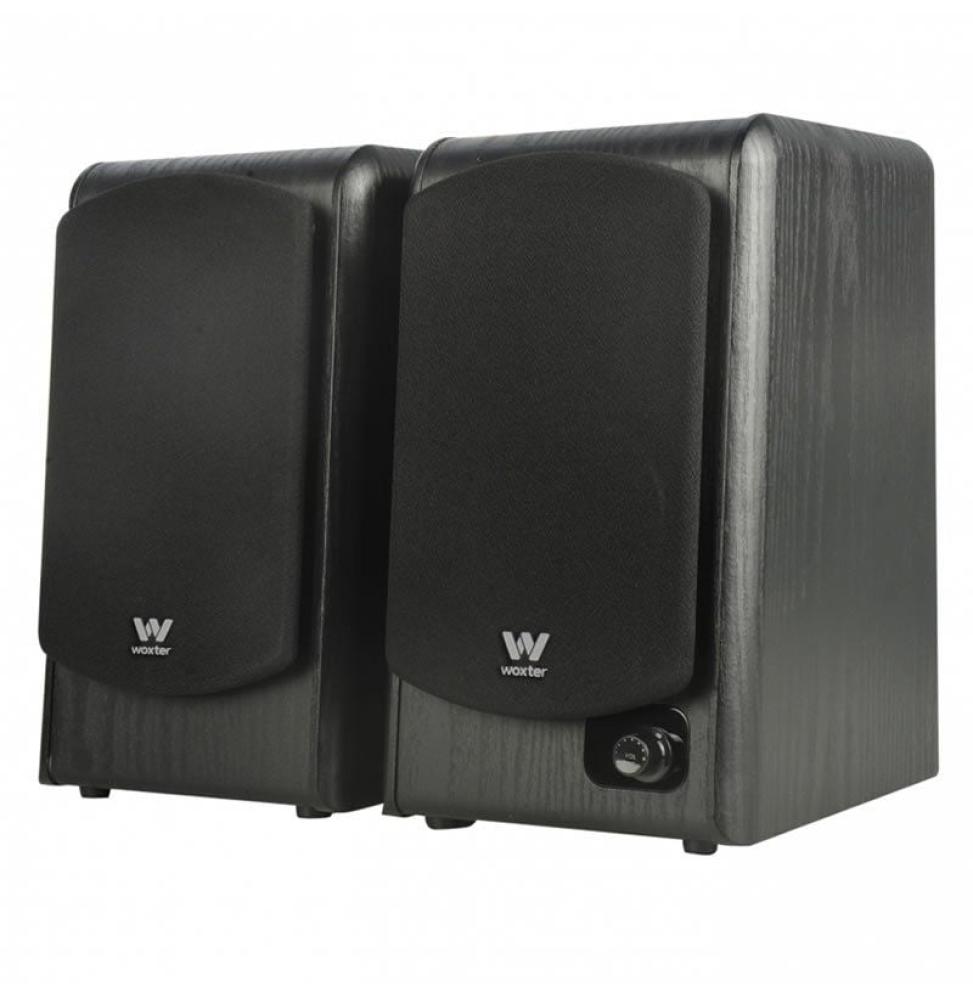 Altavoces con Bluetooth Woxter Dynamic Line DL-610 Negros/ 180W/ 2.0