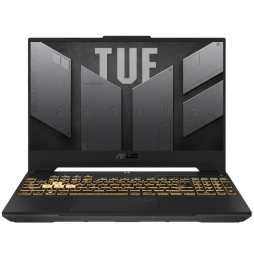 Portátil Gaming Asus TUF F15 TUF507ZC4-HN231 Intel Core i5-12500H/ 16GB/ 512GB SSD/ GeForce RTX 3050/ 15.6'/ Sin Sistema Operati