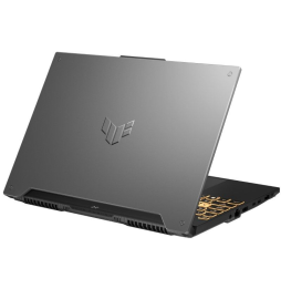 Portátil Gaming Asus TUF F15 TUF507ZC4-HN231 Intel Core i5-12500H/ 16GB/ 512GB SSD/ GeForce RTX 3050/ 15.6'/ Sin Sistema Operati