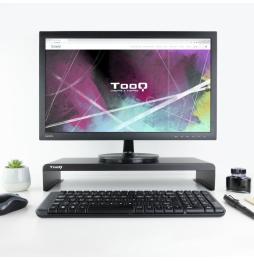 Soporte para Monitor TooQ TQMR0121/ hasta 20kg