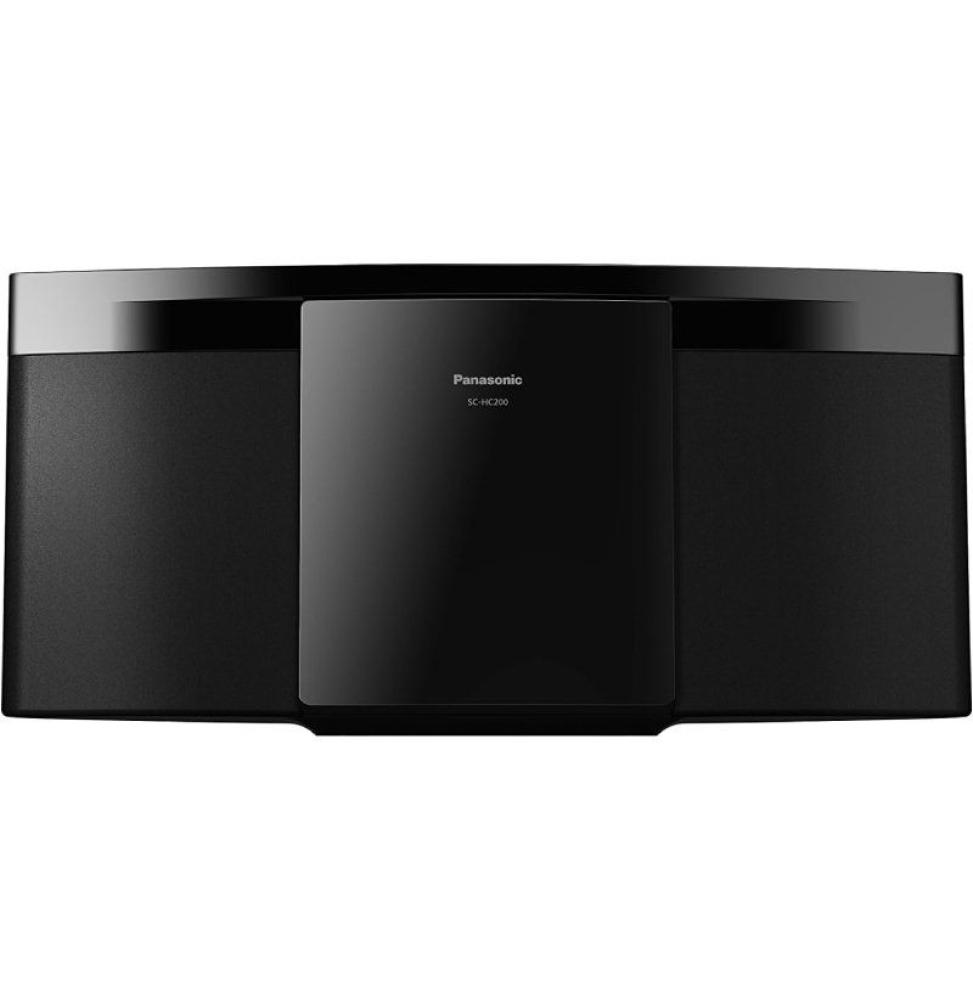 Microcadena con bluetooth Panasonic SC-HC200/ 20W