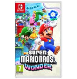 Juego para Consola Nintendo Switch Super Mario Bros. Wonder