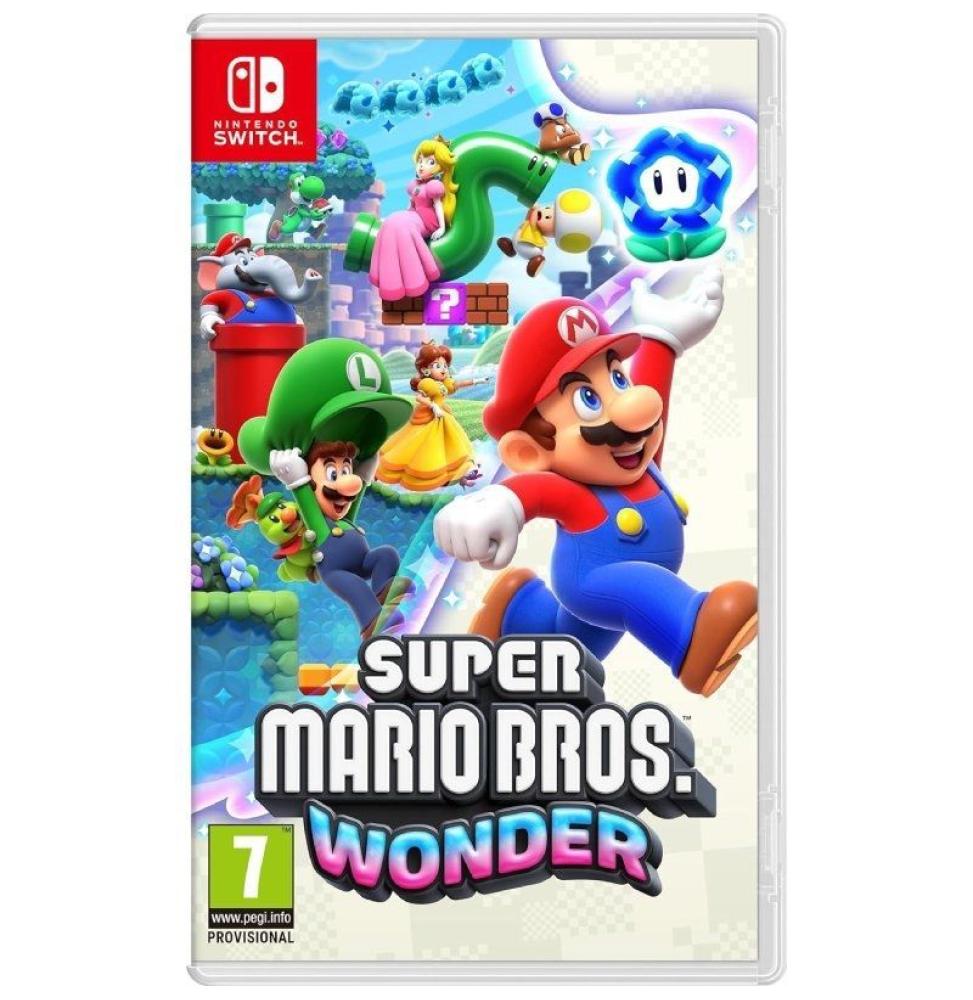 Juego para Consola Nintendo Switch Super Mario Bros. Wonder