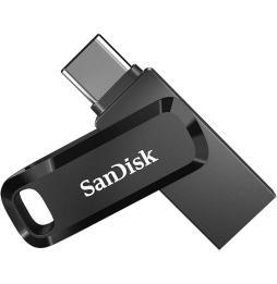 Pendrive 256GB SanDisk Ultra Dual Drive Go/ USB 3.1 Tipo-C/ USB