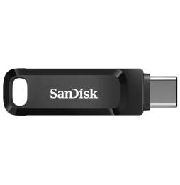 Pendrive 256GB SanDisk Ultra Dual Drive Go/ USB 3.1 Tipo-C/ USB