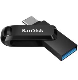 Pendrive 256GB SanDisk Ultra Dual Drive Go/ USB 3.1 Tipo-C/ USB