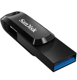 Pendrive 256GB SanDisk Ultra Dual Drive Go/ USB 3.1 Tipo-C/ USB