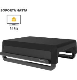 Soporte para Monitor Fellowes Breyta/ hasta 15kg