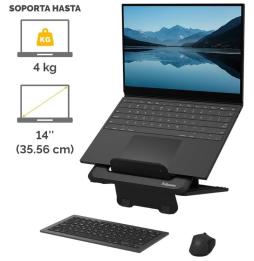 Soporte Fellowes Breyta para Portátiles hasta 14'