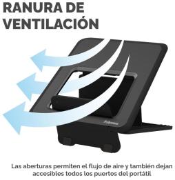 Soporte Fellowes Breyta para Portátiles hasta 14'