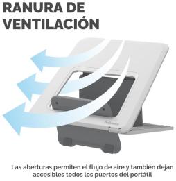 Soporte Fellowes Breyta para Portátiles hasta 14'