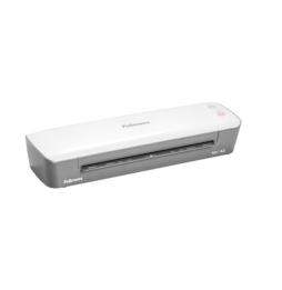 Plastificadora Fellowes Ion A3/ hasta A3 y 125 Micras/ Blanca y Gris