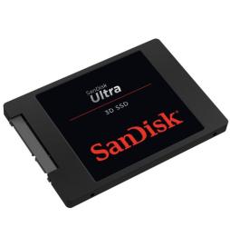 Disco SSD SanDisk Ultra 3D 500GB/ SATA III