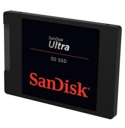 Disco SSD SanDisk Ultra 3D 500GB/ SATA III