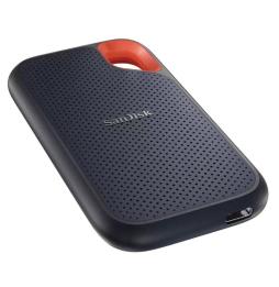 Disco Externo SSD SanDisk Extreme Portable V2 2TB/ USB 3.2 Gen 2