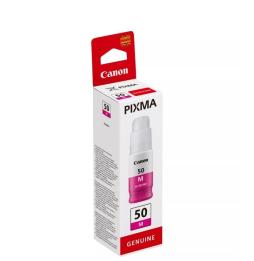 Botella de Tinta Original Canon GI-50/ Magenta