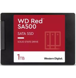 Disco SSD Western Digital WD Red SA500 NAS 1TB/ SATA III