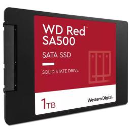 Disco SSD Western Digital WD Red SA500 NAS 1TB/ SATA III