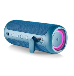 Altavoz con Bluetooth NGS Roller Furia 2/ 30W/ 2.0/ Azul