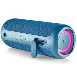 Altavoz con Bluetooth NGS Roller Furia 3/ 60W/ 2.0/ Azul