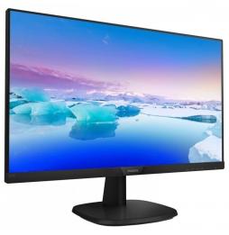 Monitor Philips V-Line 221V8A 21.5'/ Full HD/ Multimedia/ Negro