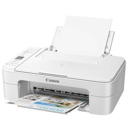 Multifunción Canon PIXMA TS3351 WiFi/ Blanca