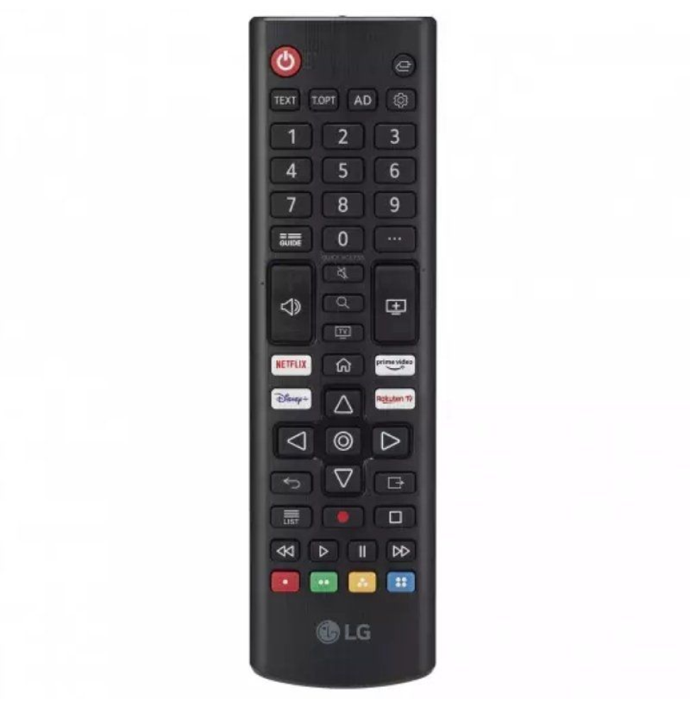 Mando Universal para TV LG SR23GA compatible con TV LG