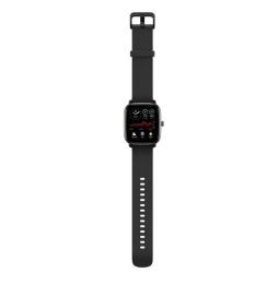 Smartwatch Huami Amazfit GTS 2 Mini/ Notificaciones/ Frecuencia Cardíaca/ Negro Meteorito