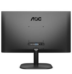 Monitor AOC 22B2AM 21.5'/ Full HD/ Multimedia/ Negro