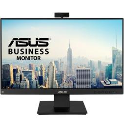 Monitor Profesional Asus BE24EQK 23.8'/ Full HD/ Webcam/ Multimedia/ Negro