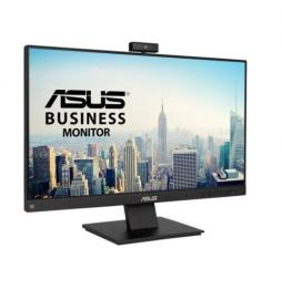 Monitor Profesional Asus BE24EQK 23.8'/ Full HD/ Webcam/ Multimedia/ Negro