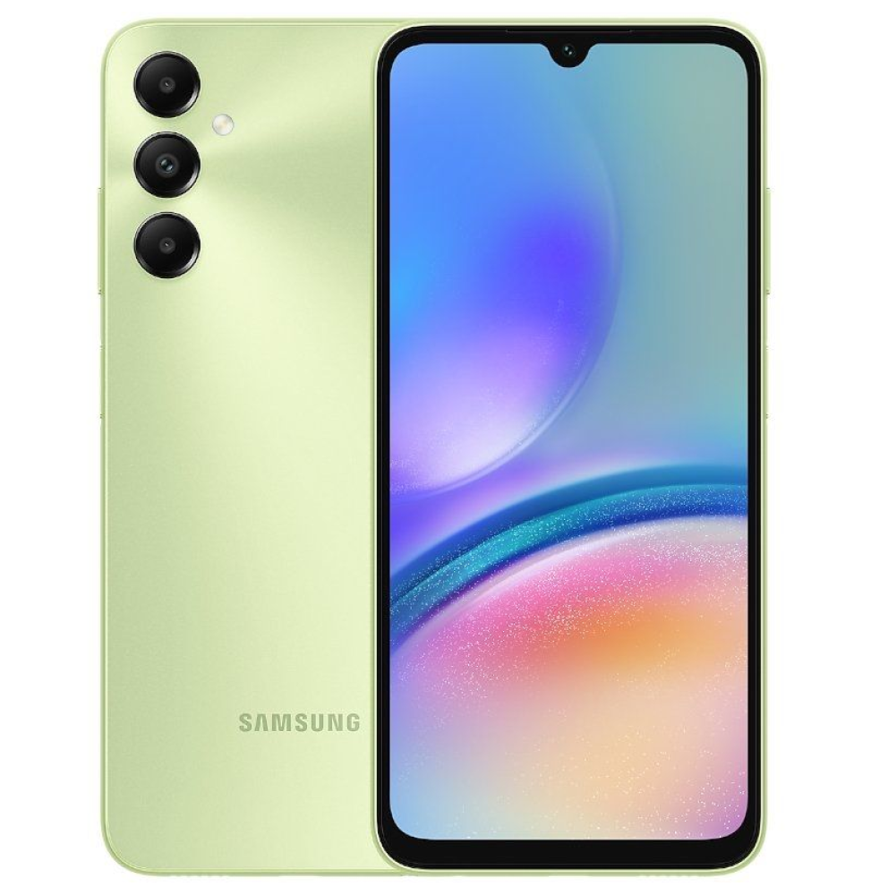 Smartphone Samsung Galaxy A05s 4GB/ 64GB/ 6.7'/ Verde