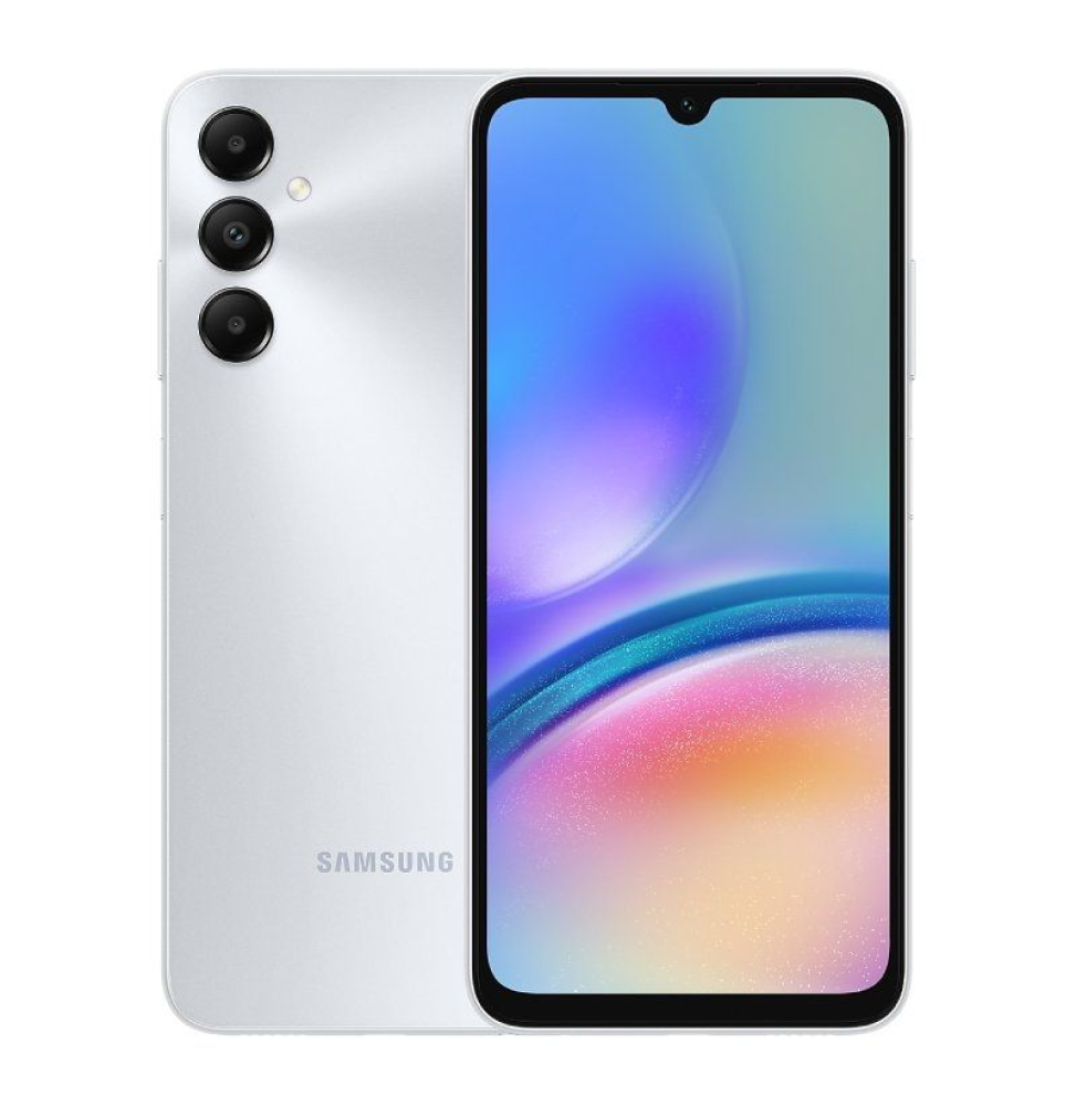 Smartphone Samsung Galaxy A05s 4GB/ 64GB/ 6.7'/ Plata