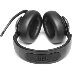 Auriculares Gaming con Micrófono JBL Quantum 400/ Jack 3.5/ USB 2.0/ Negros