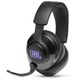 Auriculares Gaming con Micrófono JBL Quantum 400/ Jack 3.5/ USB 2.0/ Negros