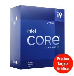 Procesador Intel Core i9-12900KF 3.20GHz Socket 1700