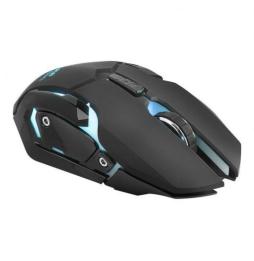 Ratón Gaming Inalámbrico Mars Gaming MMW/ Hasta 3200 DPI