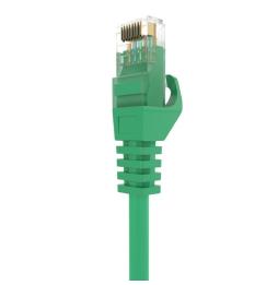 Cable de Red RJ45 AWG24 UTP Aisens A145-0582 Cat.6A/ LSZH/ 2m/ Verde