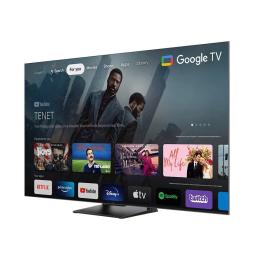 Televisor TCL QLED 55C745 55'/ Ultra HD 4K/ Smart TV/ WiFi