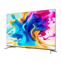 Televisor TCL QLED 43C649 43'/ Ultra HD 4K/ Smart TV/ WiFi