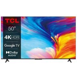 Televisor TCL 50P631 50'/ Ultra HD 4K/ Smart TV/ WiFi