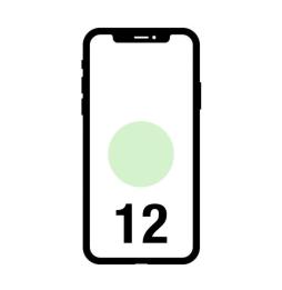 Smartphone Apple iPhone 12 128GB/ 6.1'/ 5G/ Verde