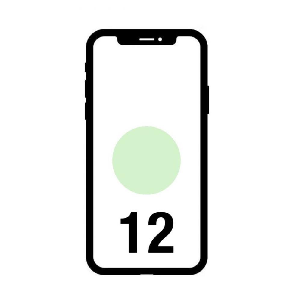 Smartphone Apple iPhone 12 128GB/ 6.1'/ 5G/ Verde