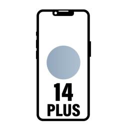 Smartphone Apple iPhone 14 Plus 256GB/ 6.7'/ 5G/ Azul