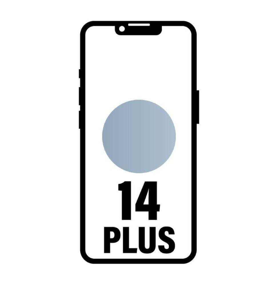 Smartphone Apple iPhone 14 Plus 256GB/ 6.7'/ 5G/ Azul