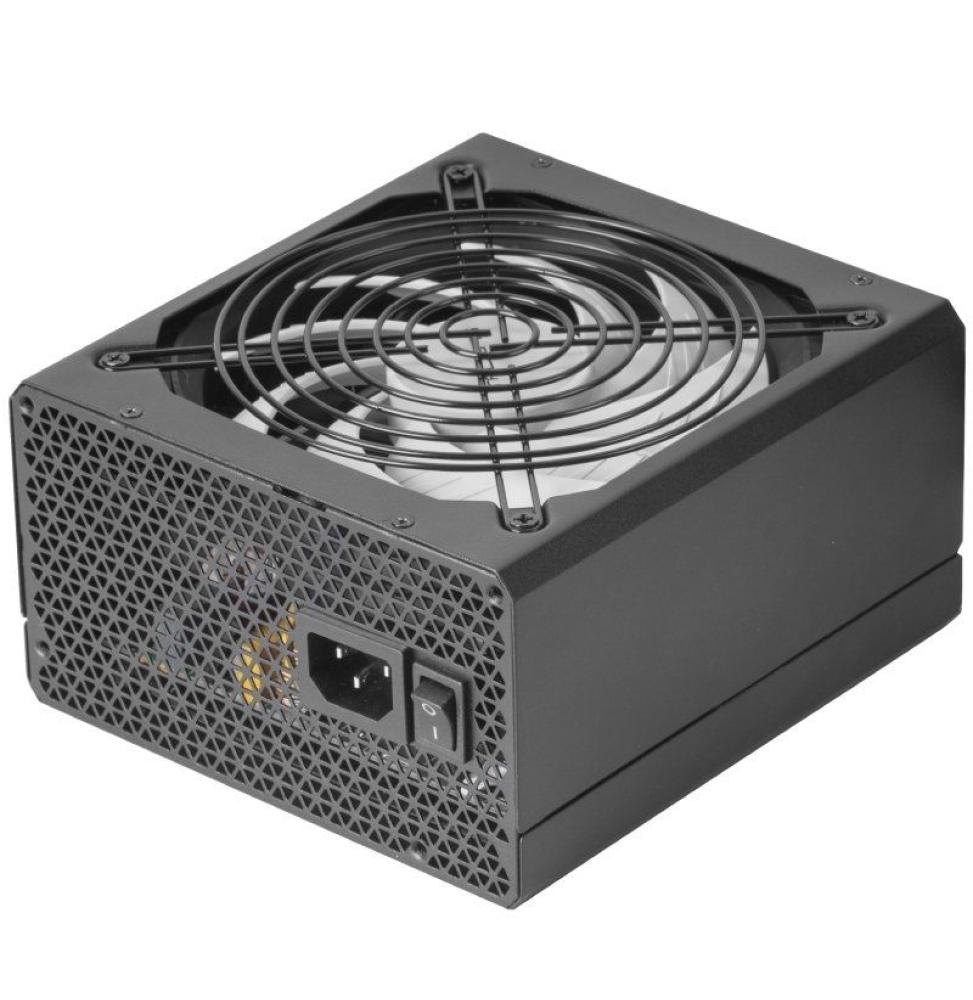 Fuente de Alimentación Tacens Radix VII AG 800M/ 800W/ Ventilador 14cm/ 80 Plus Silver